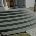 Pebble flooring by Pave in Pebbles