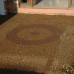 Pebble flooring by Pave in Pebbles