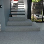 Pebble flooring by Pave in Pebbles