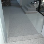 Pebble flooring by Pave in Pebbles