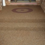 Natural graded pebbles