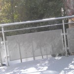 Pebble flooring by Pave in Pebbles