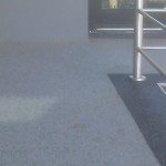 Pebble flooring by Pave in Pebbles