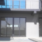 Pebble flooring by Pave in Pebbles