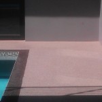 Pebble flooring by Pave in Pebbles